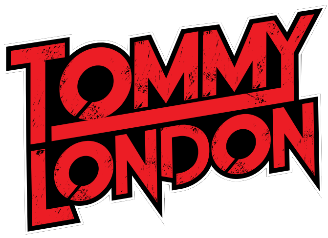 Tommy London Title Image